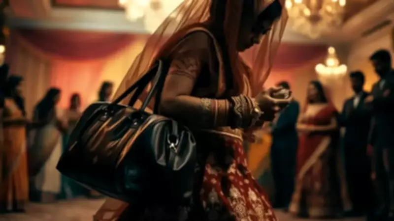 Bride Refuses Marriage Over Saree Dispute in Bihar's Ballia