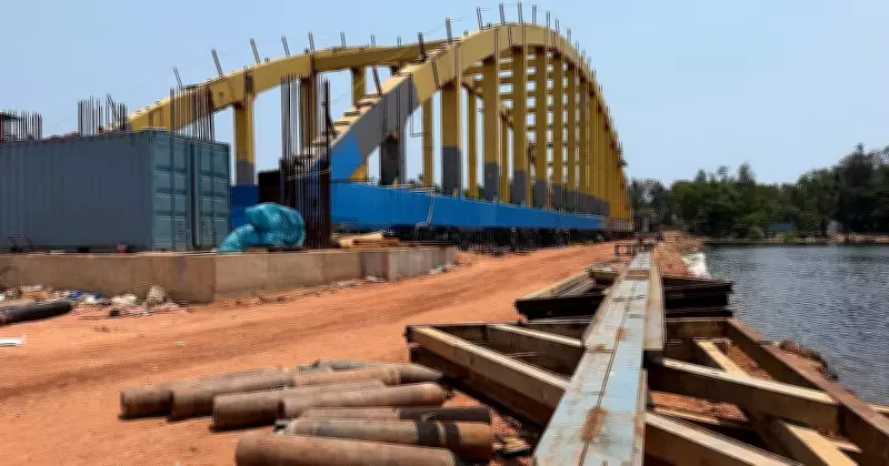 Bridge Linking Sulthan Bathery to Tannirbhavi to Open by August-September