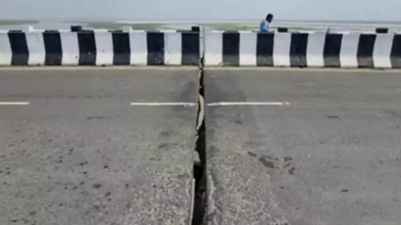 Bridge Scare in Gopalganj: Gap Found in Mahasetu Over Gandak River