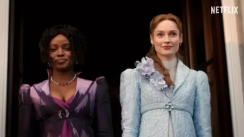 Bridgerton Season 5: Netflix Reveals 2026 Release, Francesca Leads