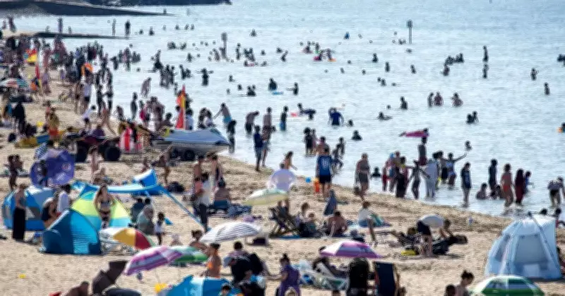 Britain Set for Warm Bank Holiday Weekend with 26°C High