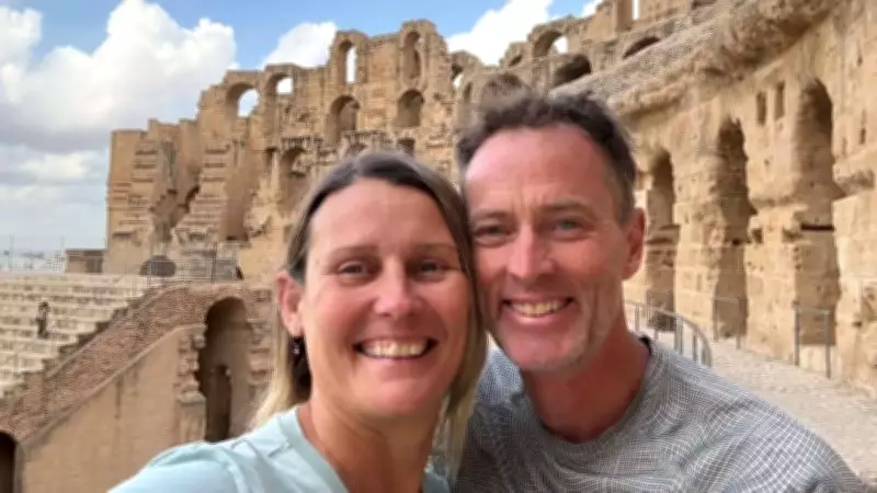 British Couple Sentenced to 10 Years in Iran on Espionage Charges