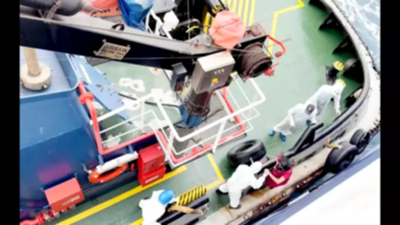 British Crew Member Critical After Suspected Hantavirus Outbreak on Cruise Ship