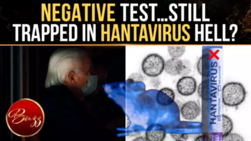 British Tourist in Italy Quarantine Over Hantavirus Cruise Ship Death Link