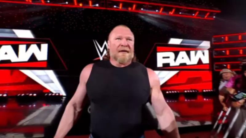 Brock Lesnar Returns on WWE RAW, Tribal Combat Set for Clash in Italy