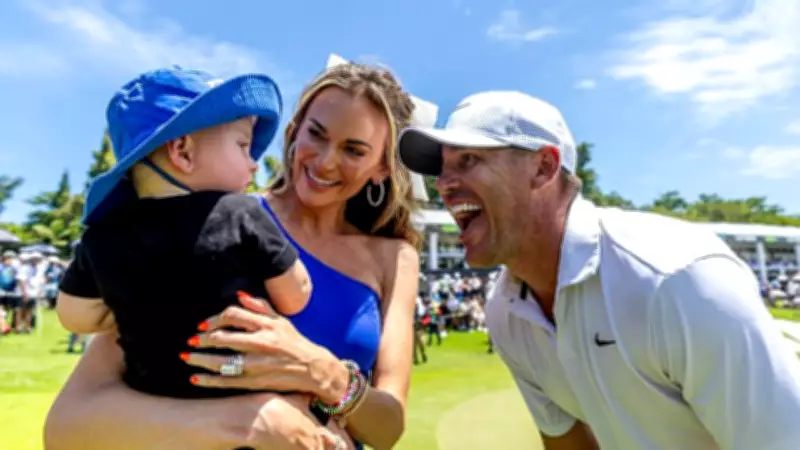Brooks Koepka Opens Up About Miscarriage Pain with Wife Jena Sims