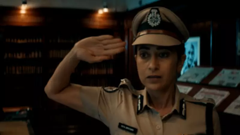 Brown Trailer: Karisma Kapoor's Fierce Comeback Series Unveiled
