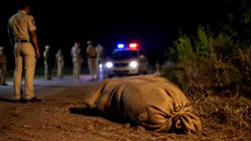 BRS Leader Found Dead in Gunny Bag in Telangana's Suryapet District