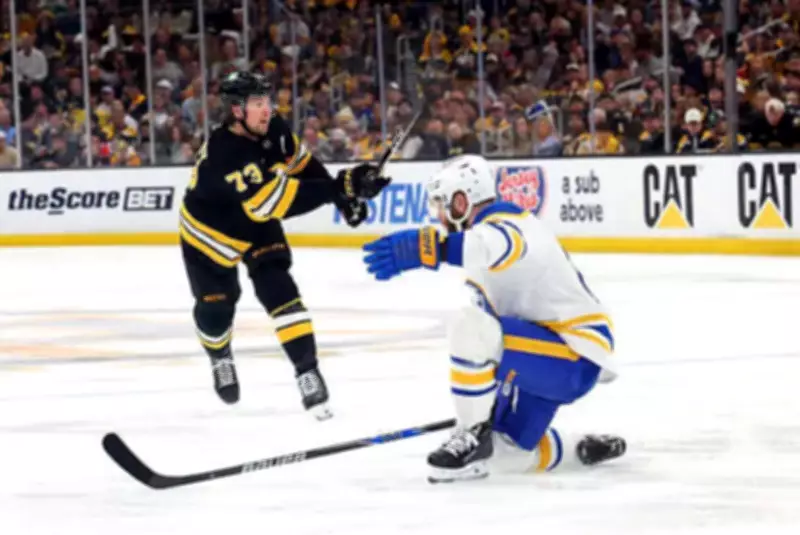 Bruins' Charlie McAvoy reveals broken hand injury played through playoffs