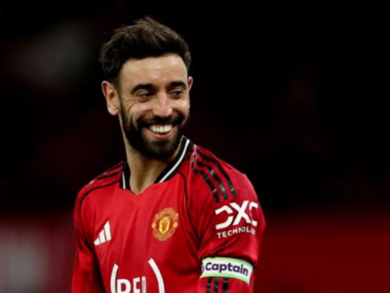 Bruno Fernandes Crowned Premier League 2025-26 Player of the Season
