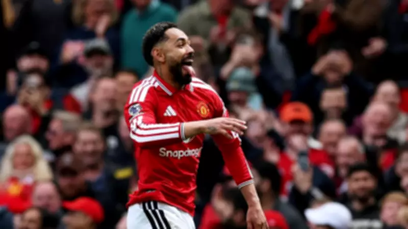 Bruno Fernandes Equals League Assist Record in Man United Win