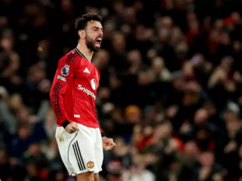 Bruno Fernandes Named Premier League Player of the Season