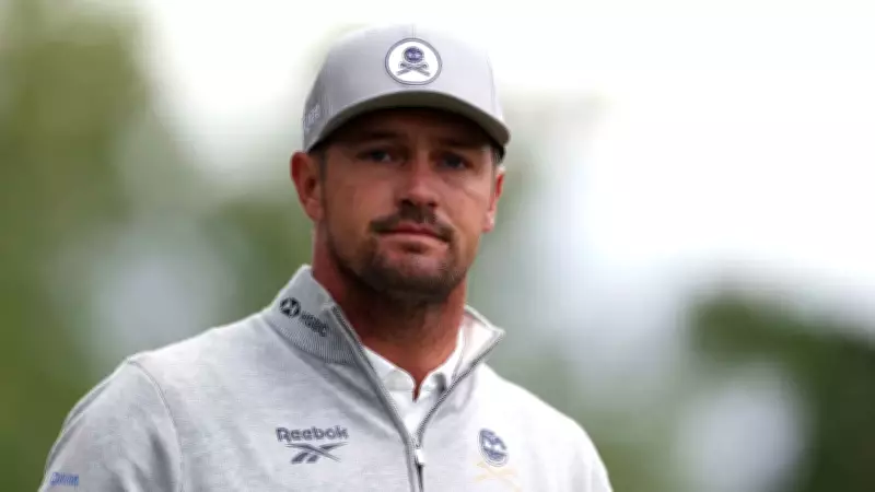 Bryson DeChambeau Sparks Controversy with Moon Landing Comments
