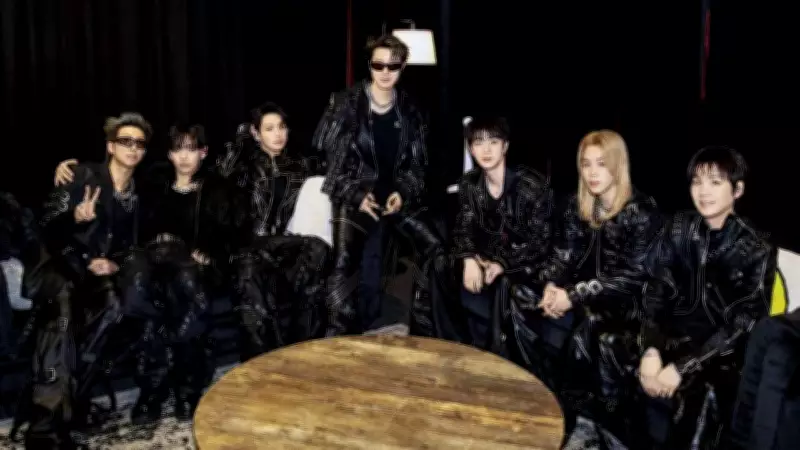BTS Fans Reignite Debate Over Hamish Hamilton's Filming Style for Comeback