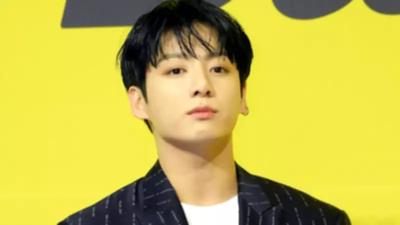BTS Jungkook's Instagram Suspended, ARMY in Shock Over Account Disappearance