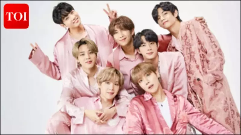 BTS North America Tour Draws Record 840,000 Fans Across 15 Shows