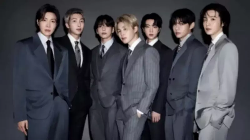 BTS Win Artist of the Year at 2026 American Music Awards Again