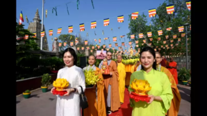 Buddha Jayanti Celebrations Extended to Hospitals in Gaya