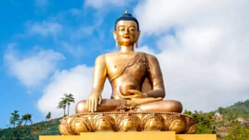 Buddha's Wisdom: Shed Your Past Like a Snake Sheds Its Skin