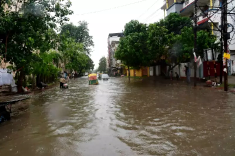 BUIDCO Conducts Pre-Monsoon Trial Run with 364 Pumps to Tackle Waterlogging in Patna