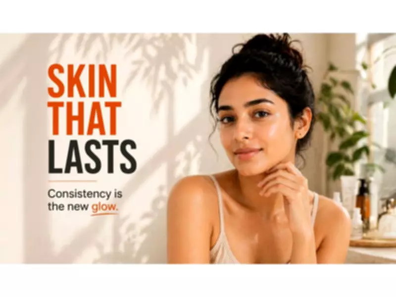 Building Lasting Skin Health: The Rise of Consistent Skincare Routines