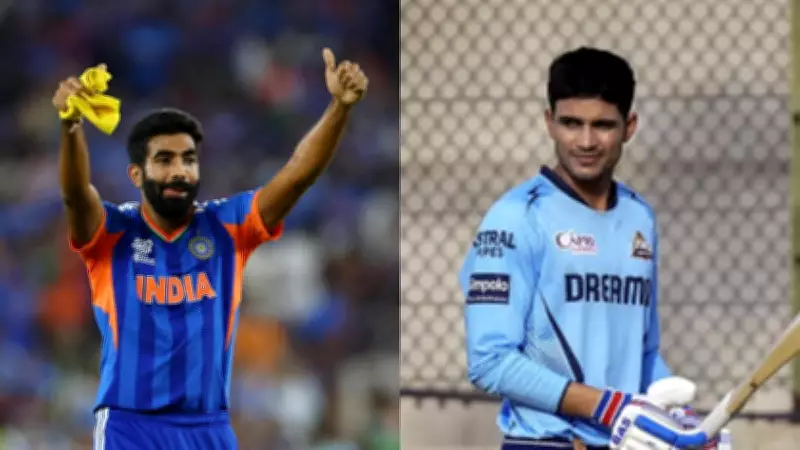 Bumrah tops ICC Test Rankings; Jaiswal, Gill in top 10
