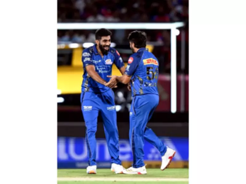 Bumrah Unlikely for ODI Captaincy After MI's Win Over PBKS