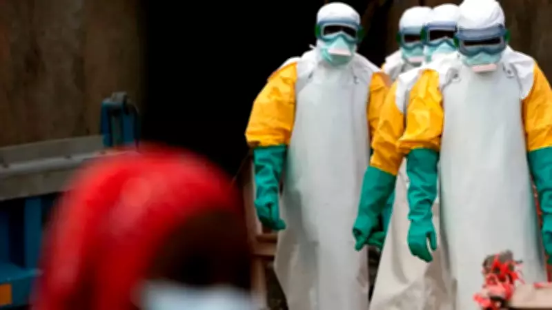 Bundibugyo Ebola Strain Sparks Global Emergency in DRC and Uganda