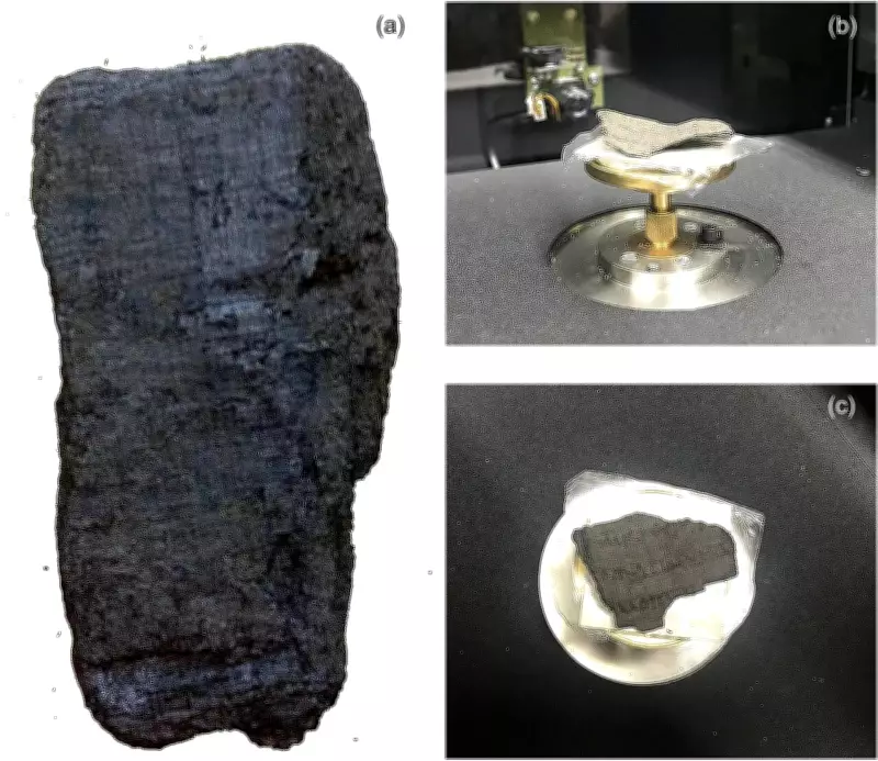 Buried by Vesuvius, Preserved by Fire: The Herculaneum Scrolls' Secrets Revealed