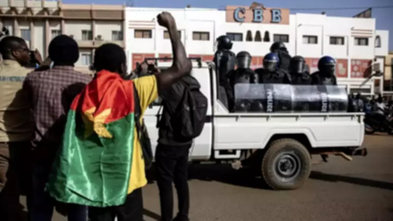 Burkina Faso Enforces 50-70% Local Music Rule in Bars to Boost National Culture