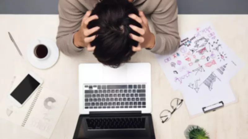 Burnout’s Hidden Toll on Our Body: Chronic Stress Effects