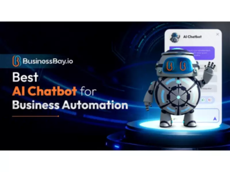 BusinessBay.io Launches AI Chatbot for Business Automation