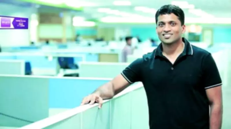 Byju's Founder Raveendran Gets 6 Months Prison in Singapore