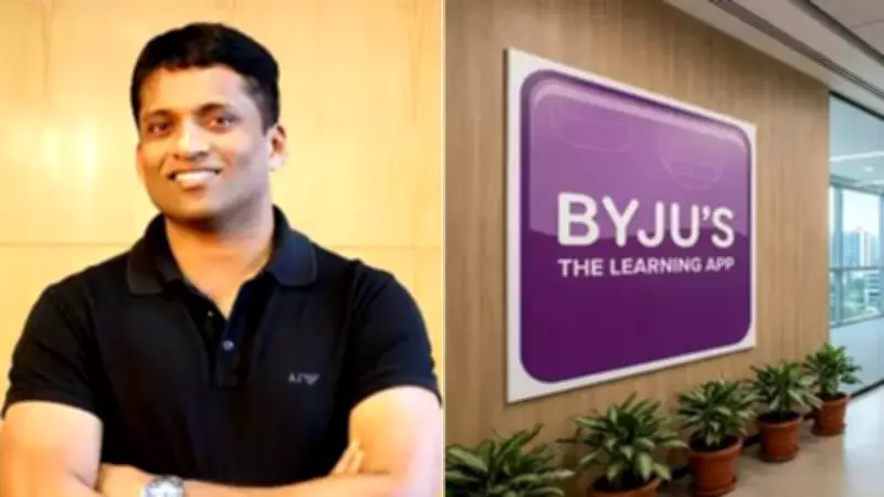 Byju's Founder Sentenced to Six Months in Singapore Court Contempt Case