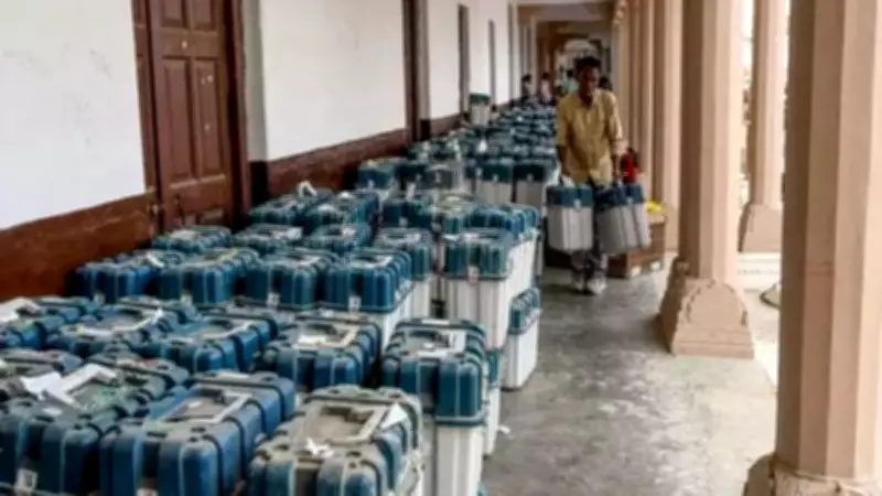 Bypoll Results 2026 Live: Voting Underway Across 7 Seats in 5 States