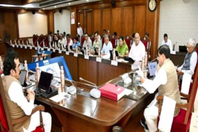 Cabinet Approves ₹30,055 Crore for Development and Welfare Schemes