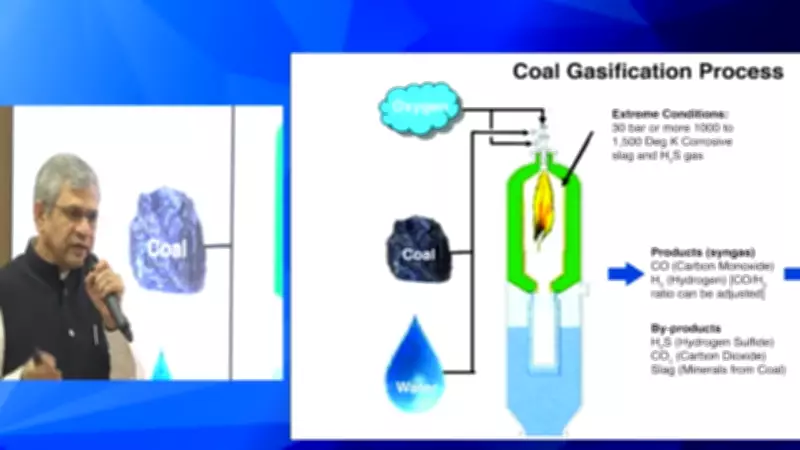 Cabinet Approves Rs 37,500 Crore Scheme for Coal Gasification Push