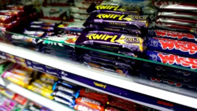 Cadbury Twirl Gets New Look and White Chocolate Limited Edition in 2026