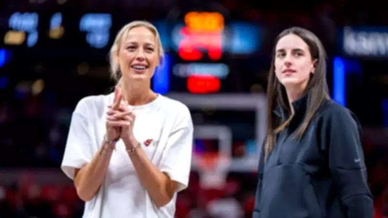 Caitlin Clark and Sophie Cunningham Challenged by Nikki Bella to WWE Showdown