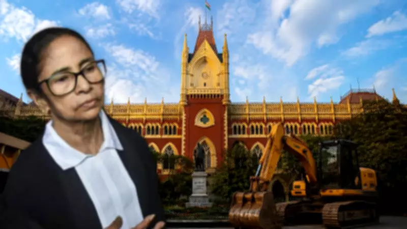 Calcutta HC Tells Bengal Govt It's Not a Bulldozer State After Mamata Flags Violence