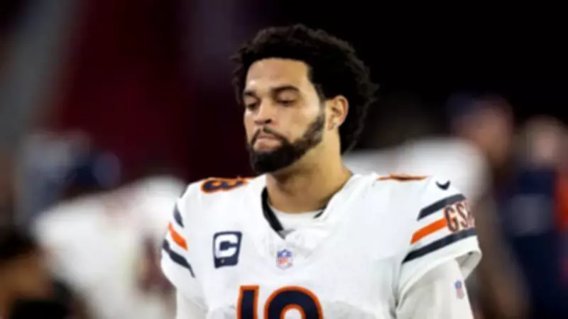Caleb Williams on Madden 27 Cover Sparks Debate: Bears Fans Thrilled