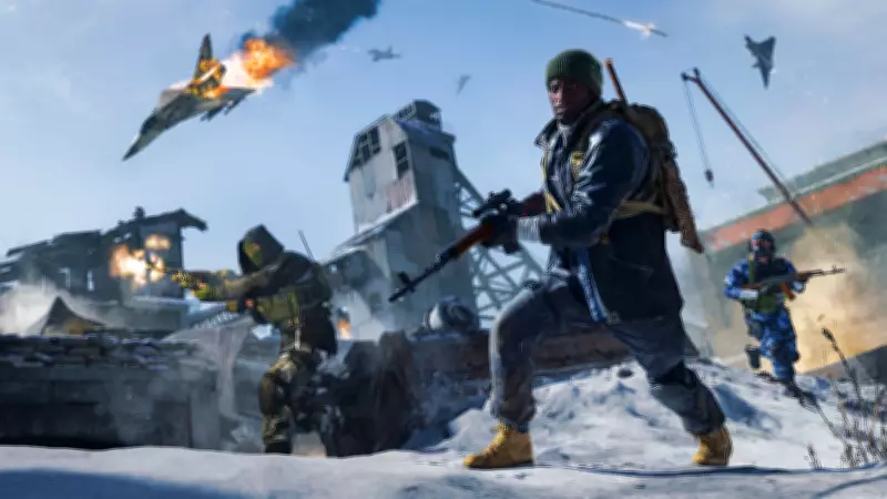Call of Duty 2026 Won't Launch on PS4, Activision Confirms