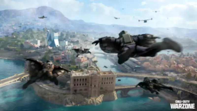 Call of Duty: Warzone Ending PS4 and Xbox One Support in 2026