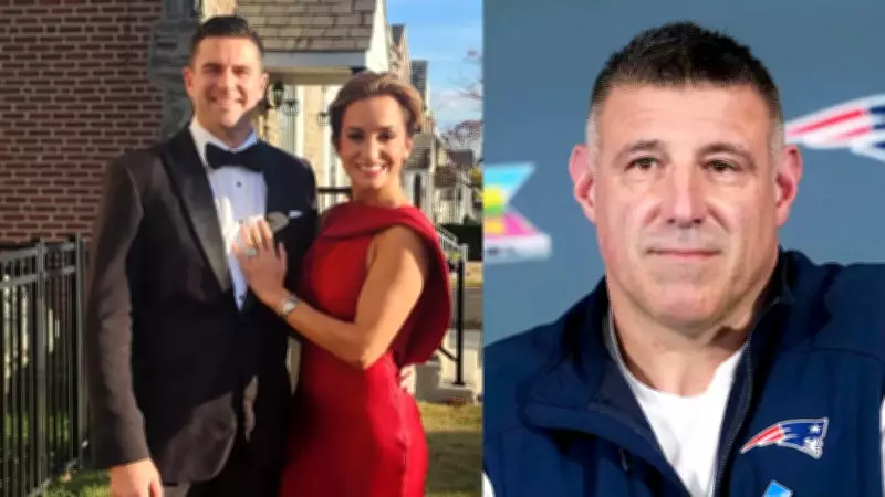 Cam Newton Advises Dianna Russini's Husband to Divorce Amid Vrabel Affair Rumors