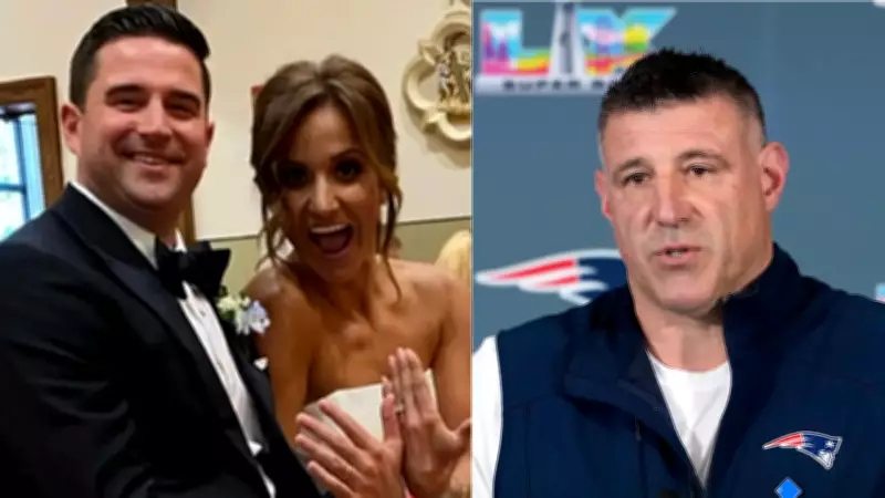 Cam Newton Slams Dianna Russini's Kiss Pic as 'Desperate' Amid Vrabel Affair Rumors