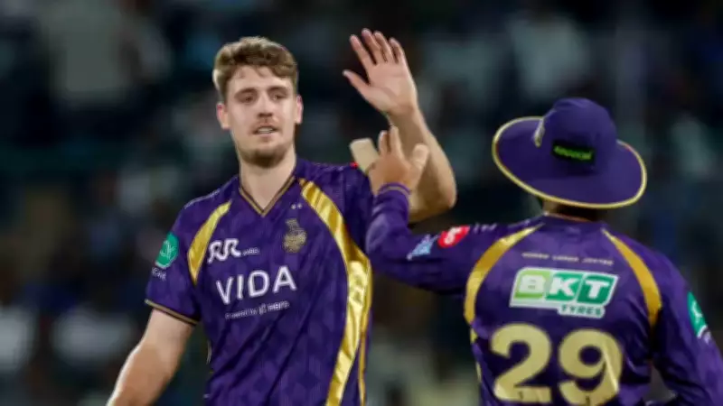 Cameron Green declares full fitness, ready for KKR in IPL 2026
