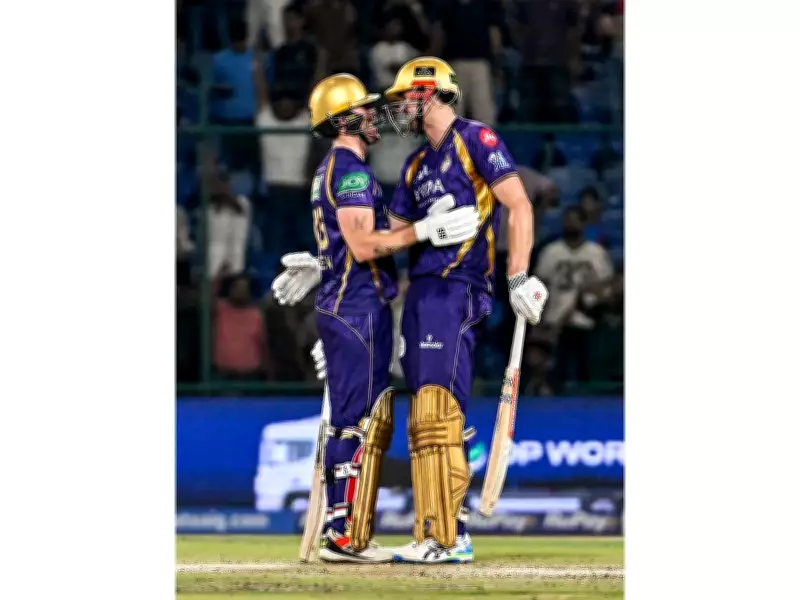 Cameron Green Praises Finn Allen's Century After KKR's Win Over DC
