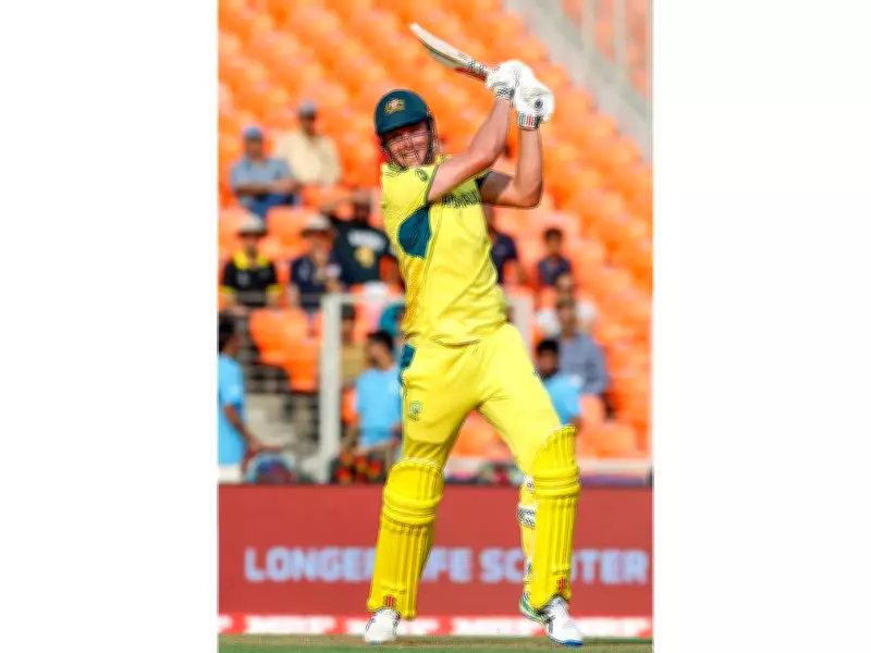 Cameron Green Set for Expanded ODI Role in Australia's Post-Maxwell Era