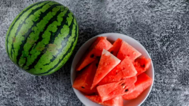 Can Eating Watermelon Cause Death? Doctors Debunk Viral Fear