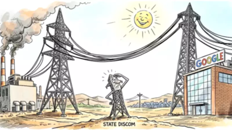 Can Google's Discom Licence Unlock India's Power Sector?